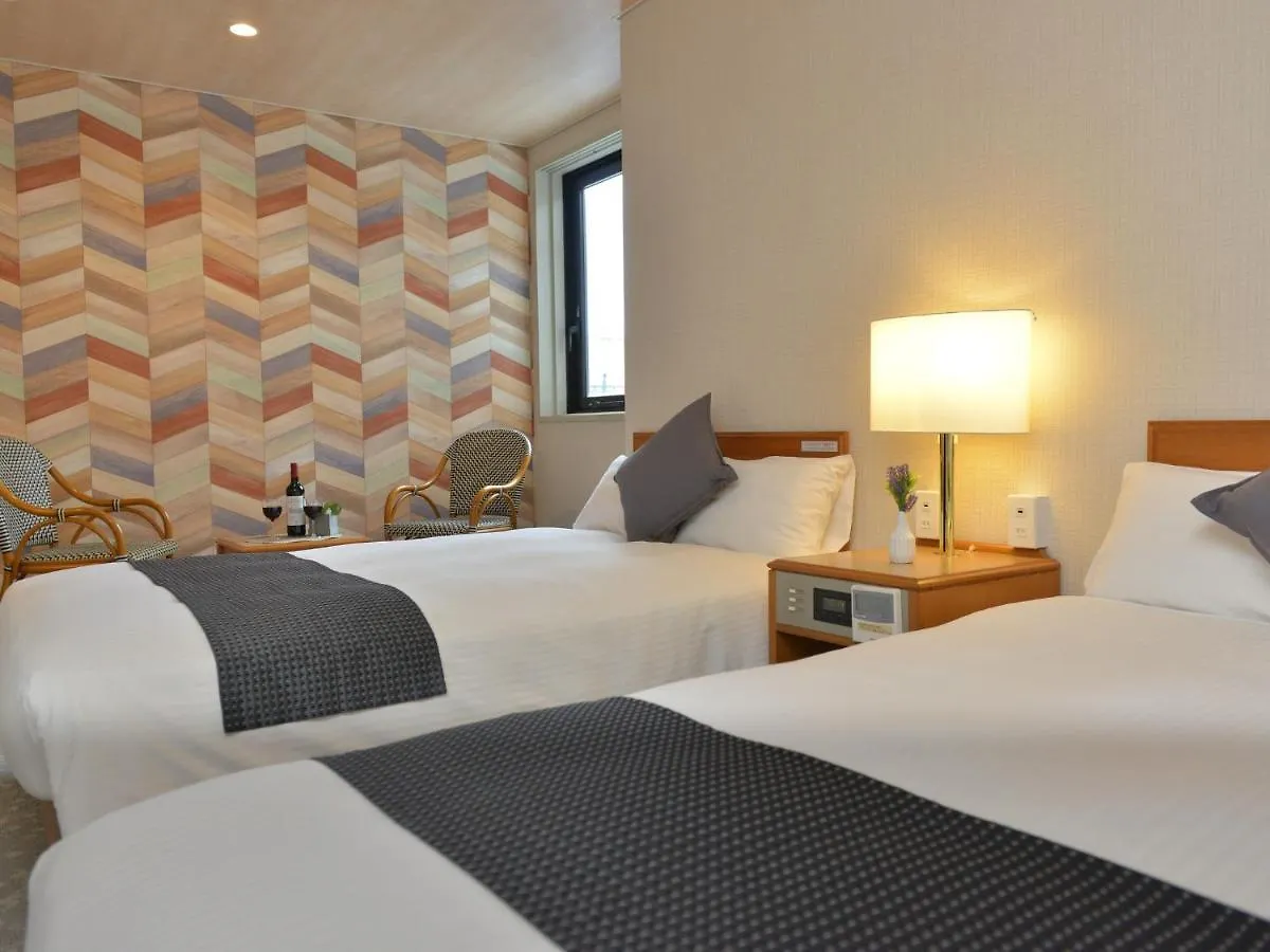 Hotel New Gaea Itoshima Japan