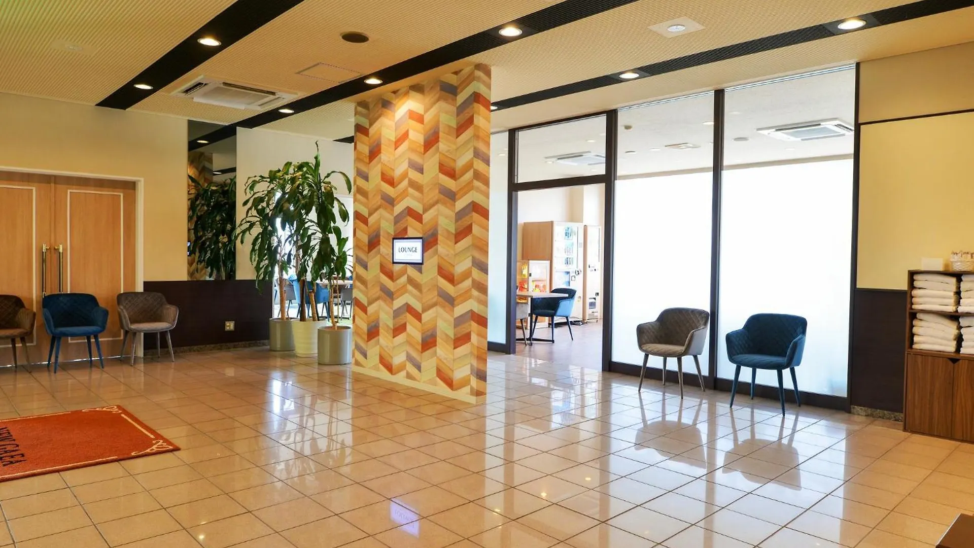 Hotel New Gaea Itoshima